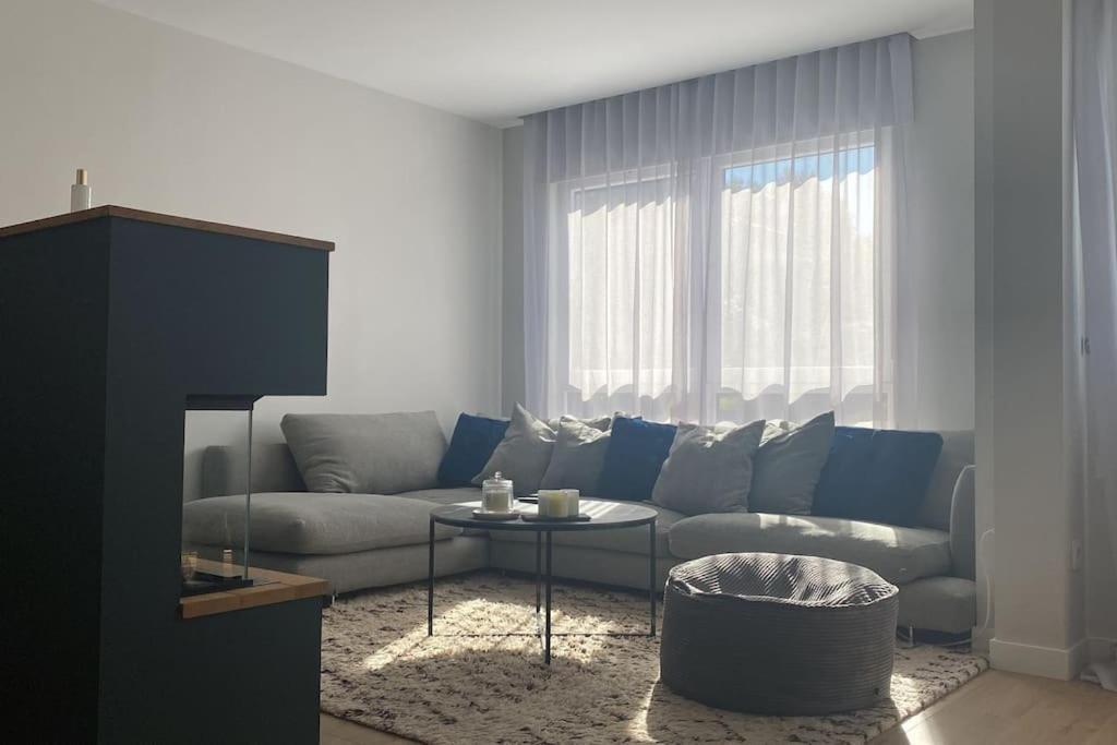 Apartamento Viva Vigo Con Vistas A La Ria Exterior foto