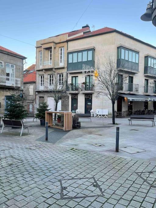 Apartamento Viva Vigo Con Vistas A La Ria Exterior foto