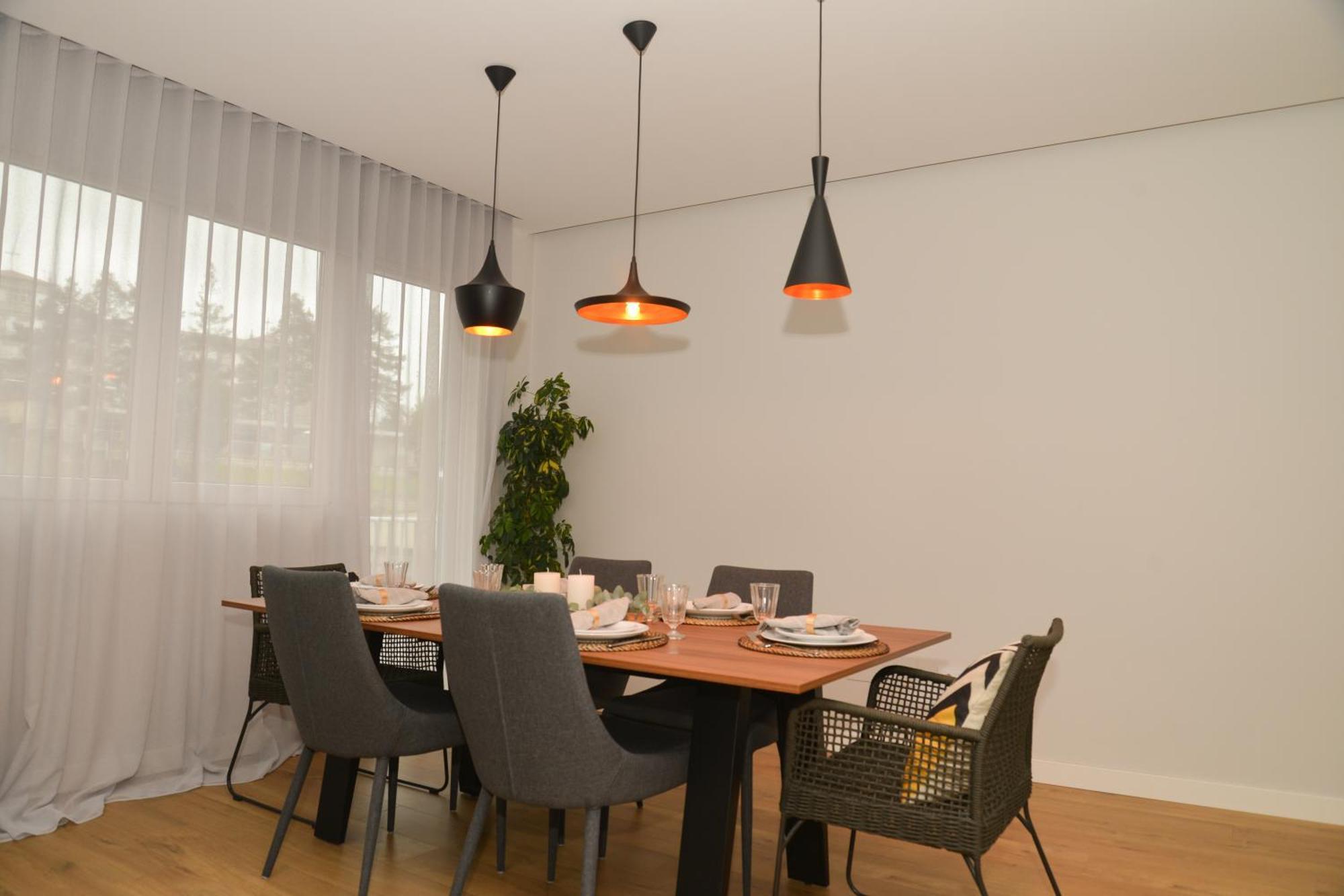 Apartamento Viva Vigo Con Vistas A La Ria Exterior foto