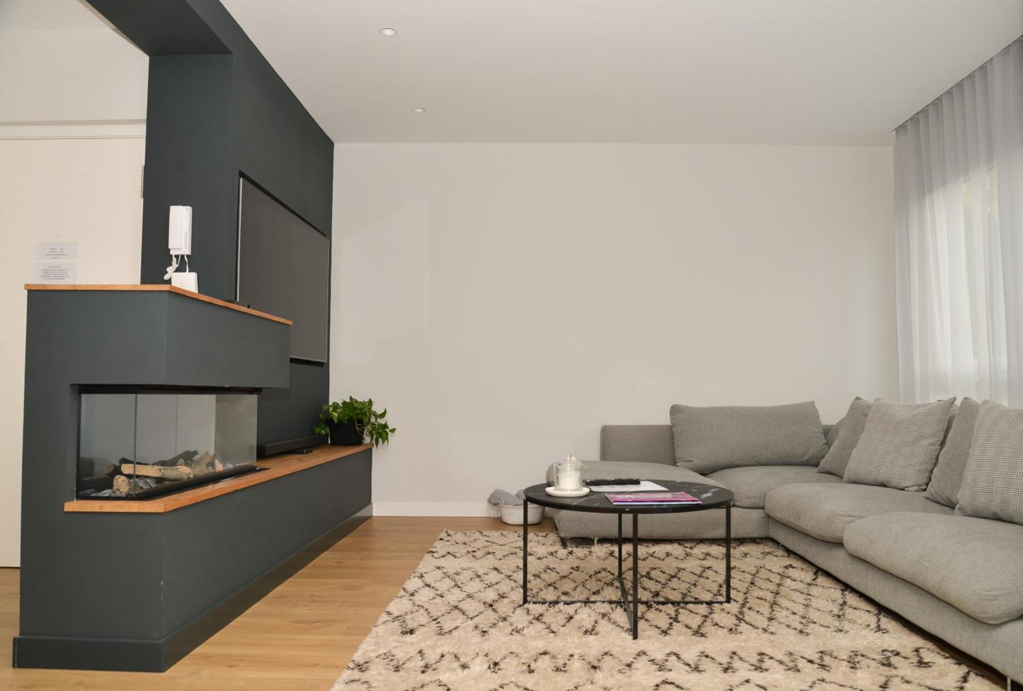 Apartamento Viva Vigo Con Vistas A La Ria Exterior foto