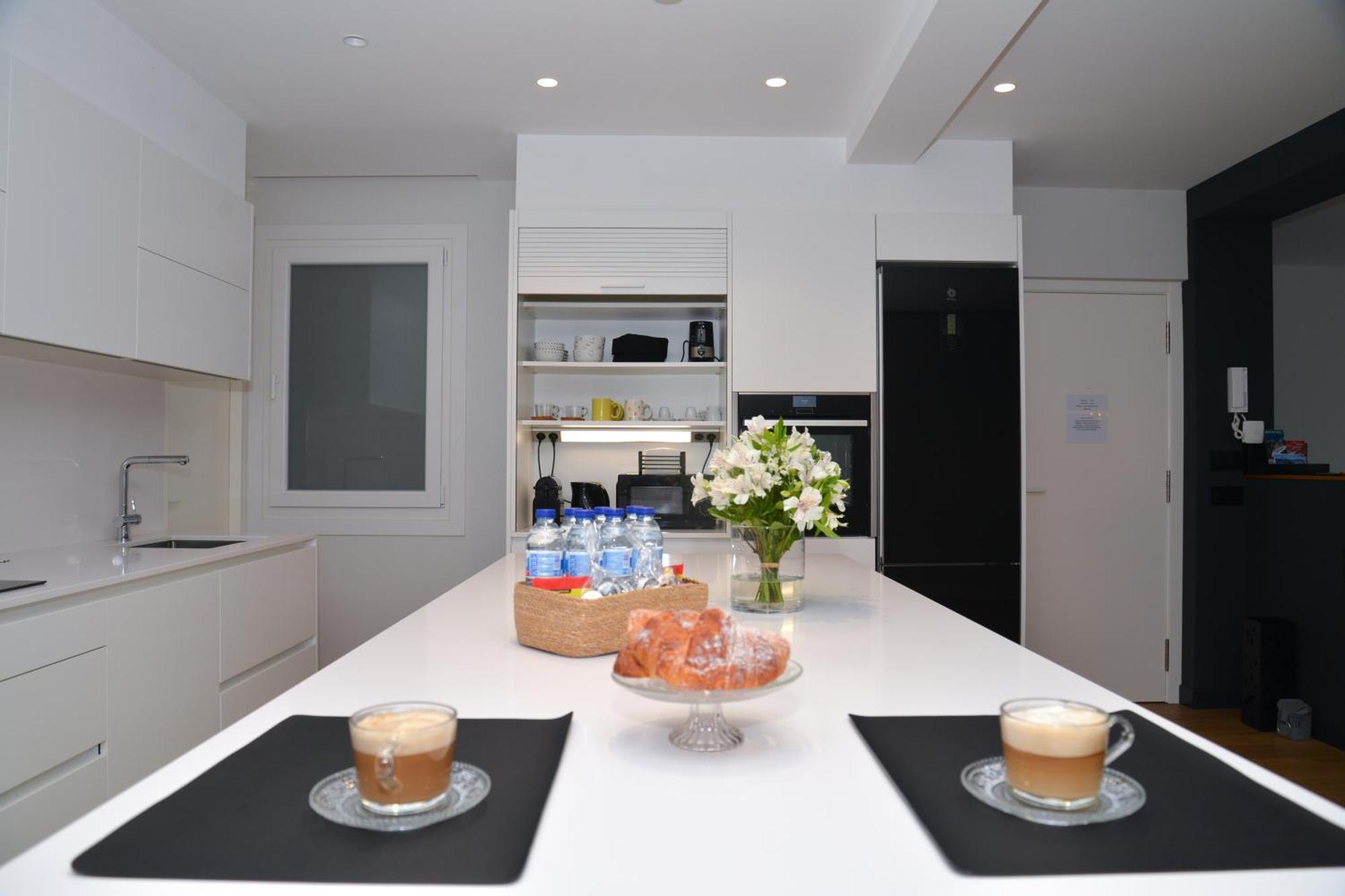 Apartamento Viva Vigo Con Vistas A La Ria Exterior foto