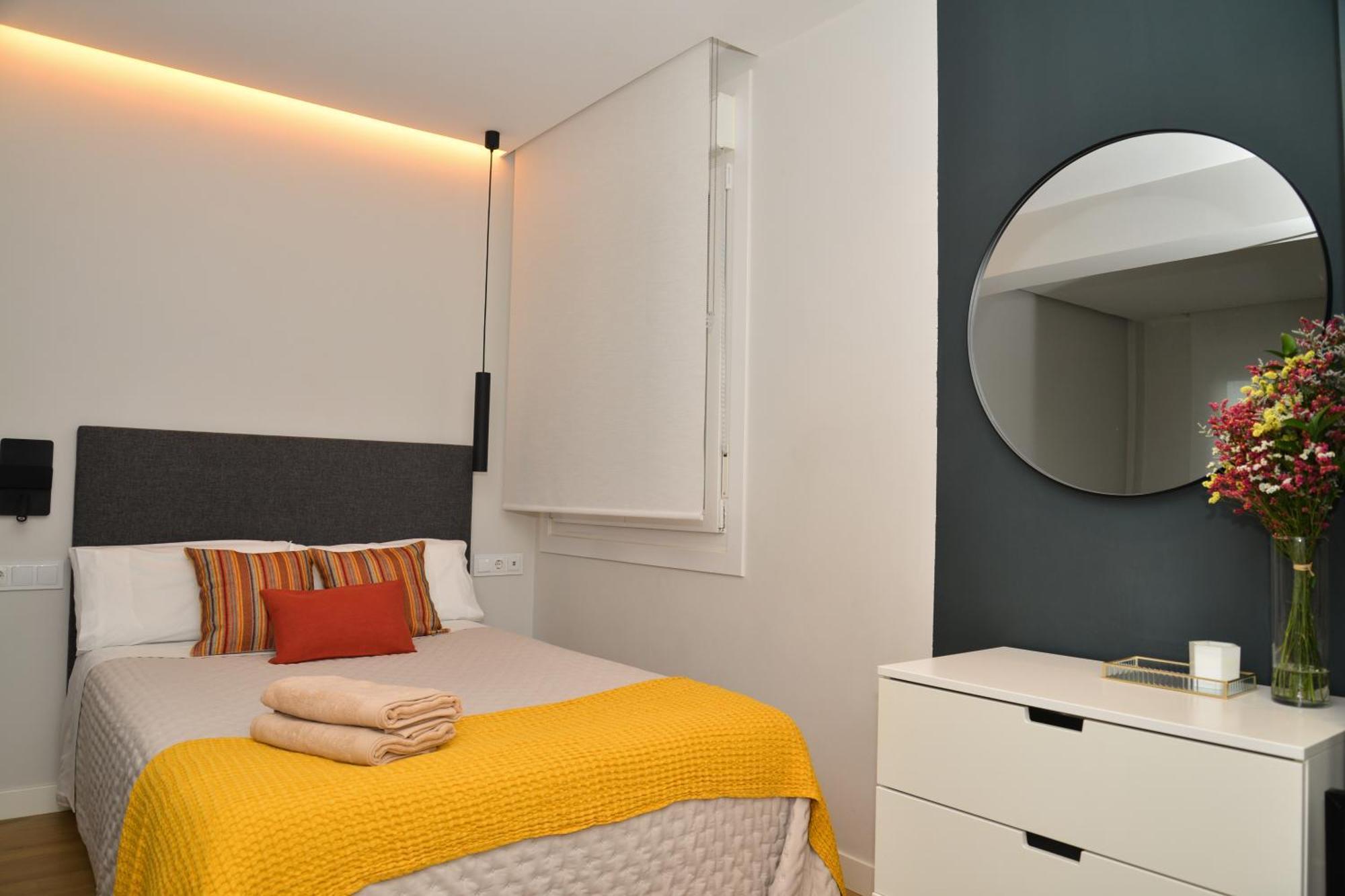 Apartamento Viva Vigo Con Vistas A La Ria Exterior foto