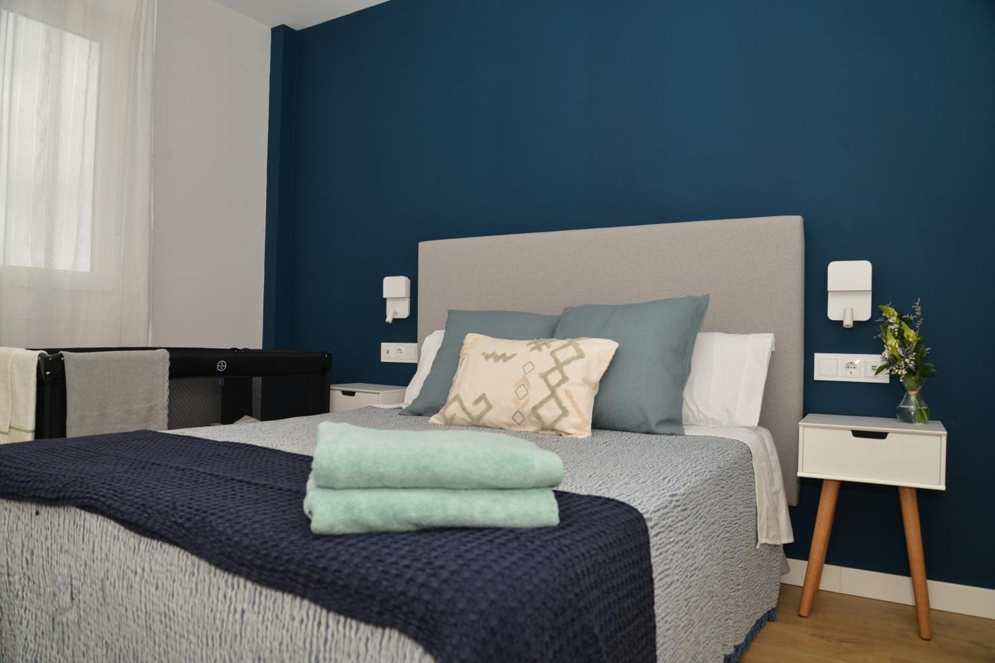 Apartamento Viva Vigo Con Vistas A La Ria Exterior foto
