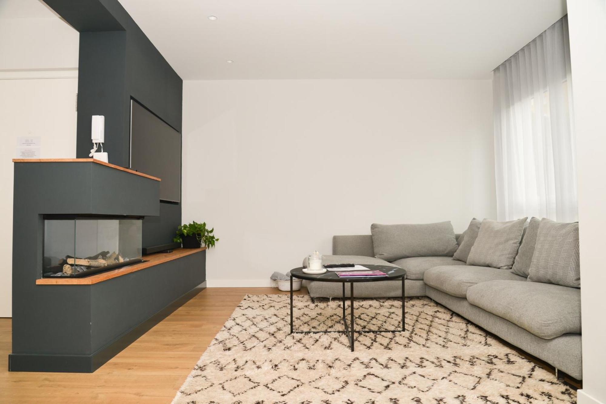 Apartamento Viva Vigo Con Vistas A La Ria Exterior foto