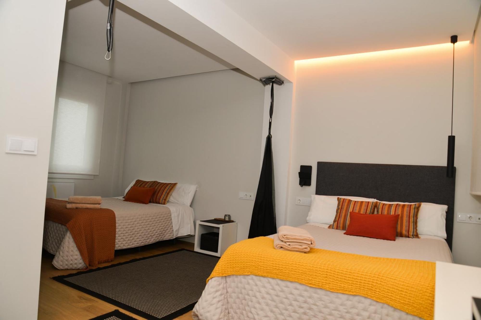 Apartamento Viva Vigo Con Vistas A La Ria Exterior foto